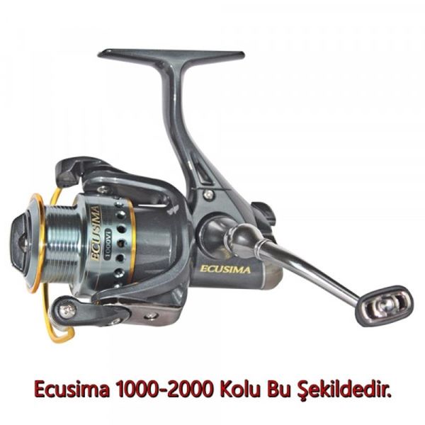 Ryobi Ecusima 8000 Vi Olta Makinesi