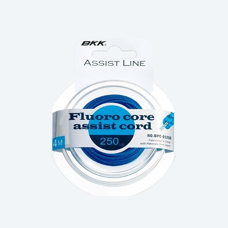 Bkk Fluore Core Assist Cord - Asist Kancası İpi 5 Mt