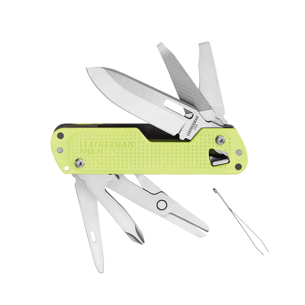 Leatherman FREE T4 Lunar Multi Tool