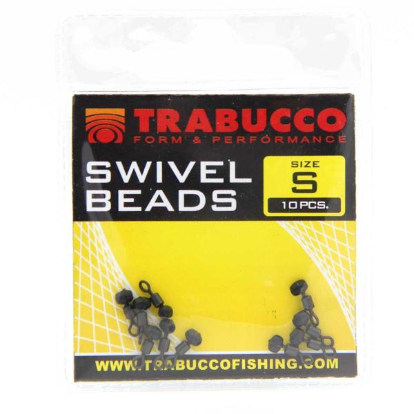 Trabucco Boncuklu Fırdöndü ( Swivel Beads )