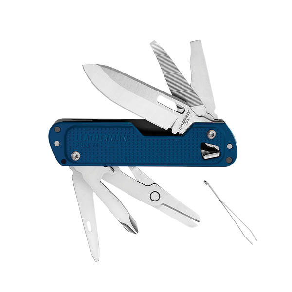 Leatherman FREE T4 Navy Multi Tool