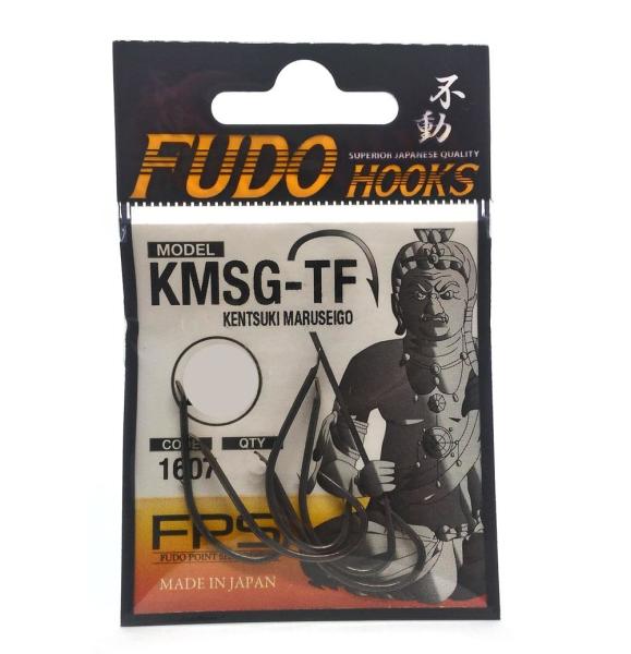 Fudo 1607 Kentsuki Maruseigo Teflon Olta İğnesi