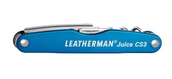 Leatherman JUICE® CS3-Columbia Blue Multi Tool