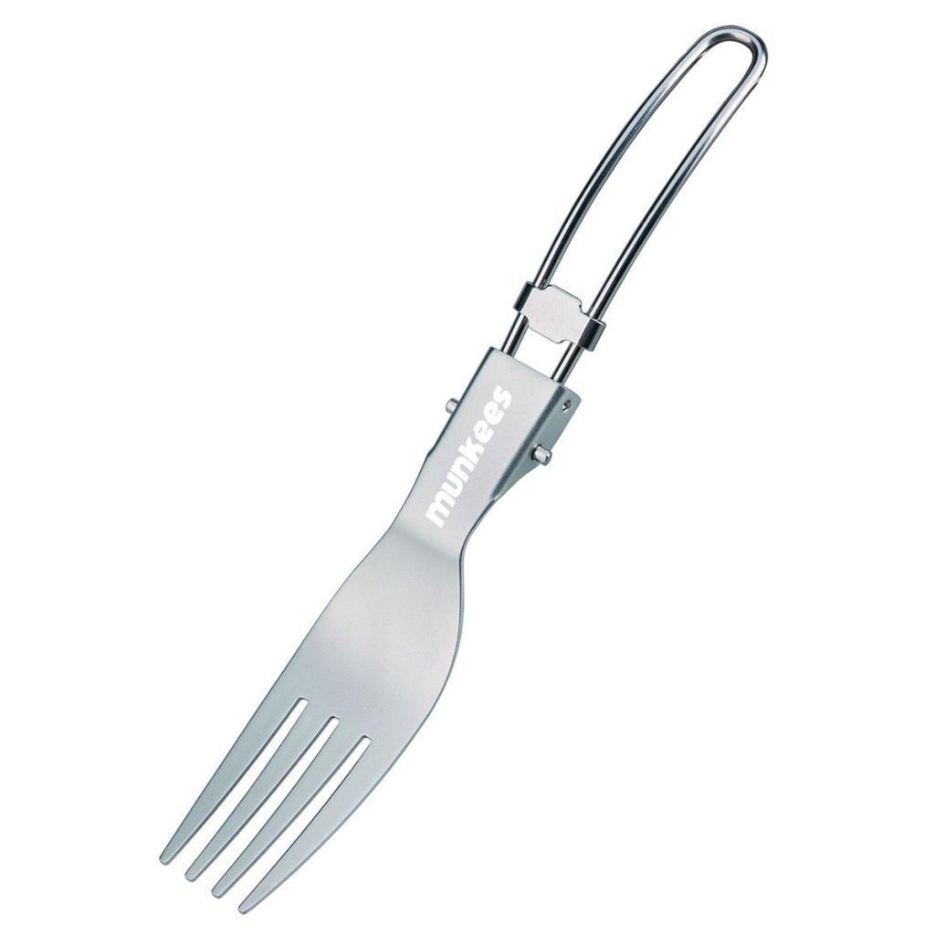 Munkees Foldable Fork Katlanır Çatal