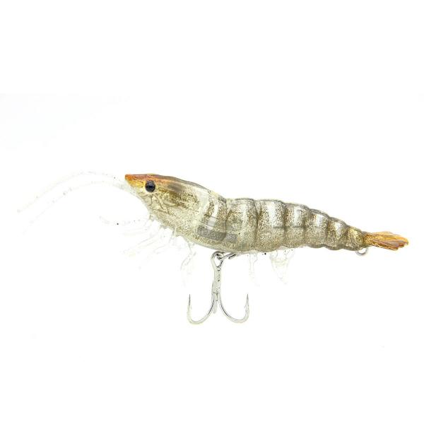 Savage Gear 3D Hybrid Shrimp 10cm 17gr S Silikon Karides Yem