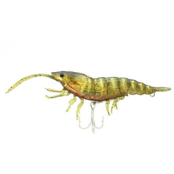 Savage Gear 3D Hybrid Shrimp 10cm 17gr S Silikon Karides Yem