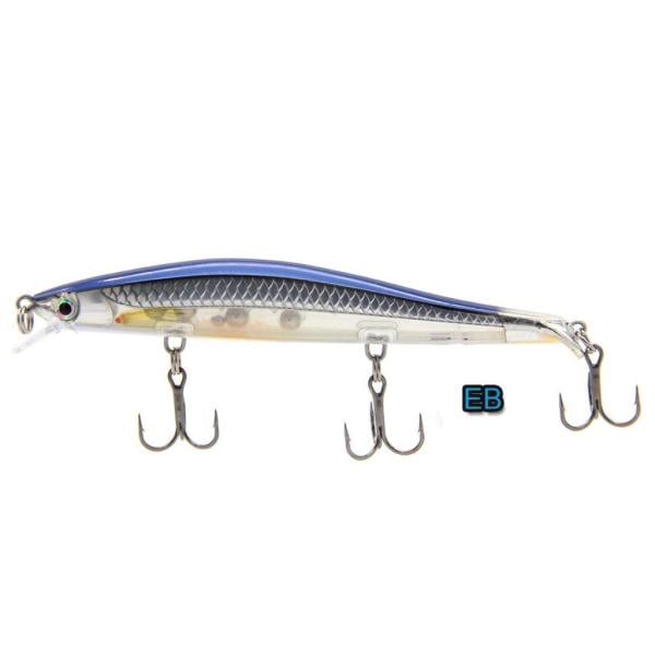 Rapala RipStop Minnow 12cm 14gr Sinking Suni Yem