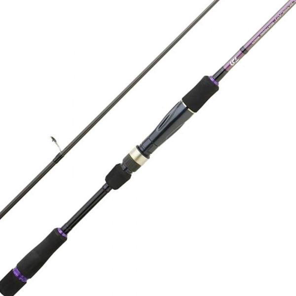 Daiwa Crosscast Light Game 234 cm 3-10 gr 2 Parça Lrf Olta Kamışı