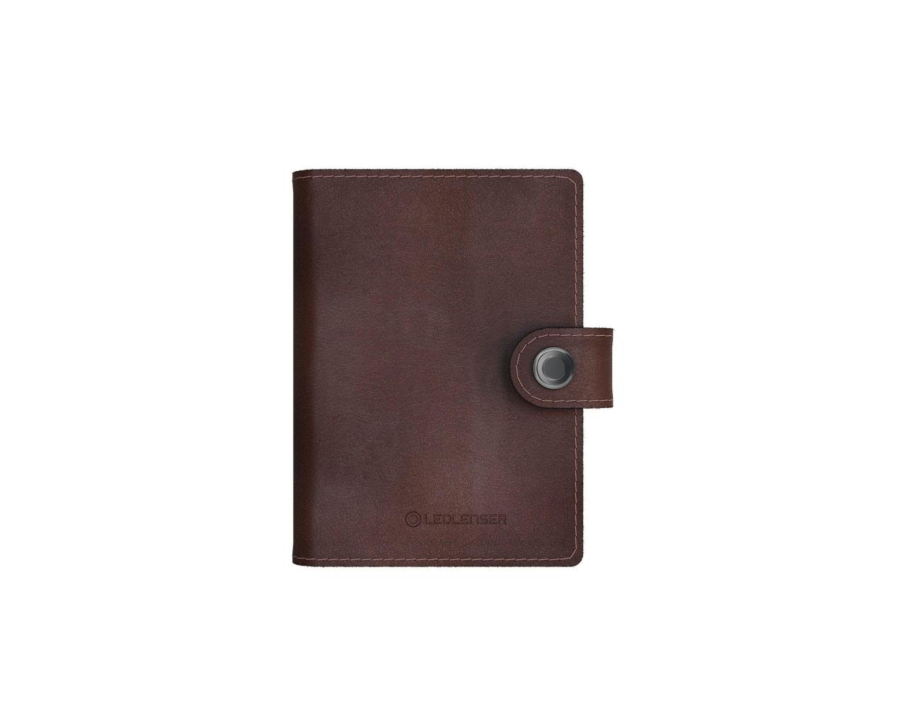 Ledlenser Lite Wallet Classic Chestnut Cüzdan El Feneri