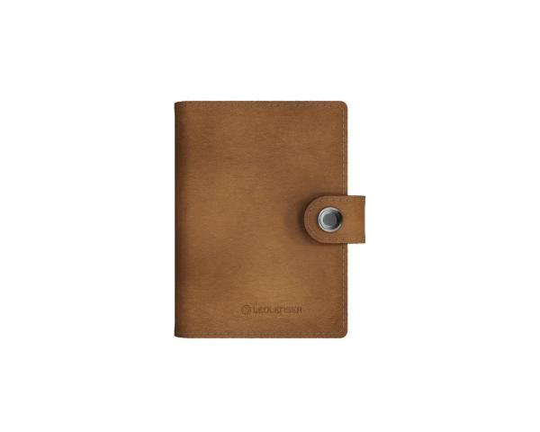 Ledlenser Lite Wallet Classic Caramel Cüzdan El Feneri