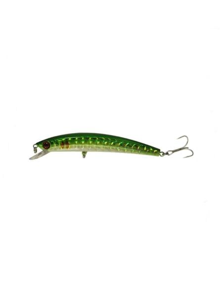 Fujin Crazy Minnow 110F 12gr Maket Balık