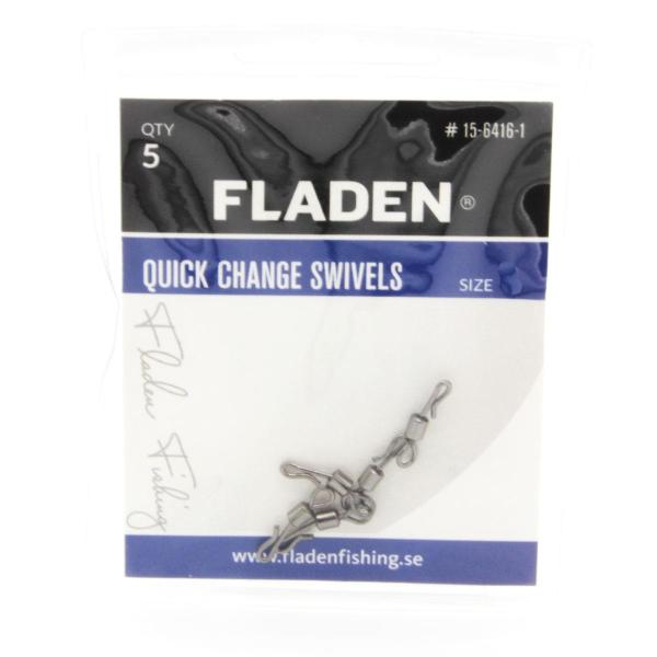 Fladen Quick Change Swivels ( Firdöndü )