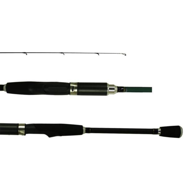 EuroFish Suppapull 218cm 1-8gr\5-15gr 2 Tip Lrf Olta Kamışı