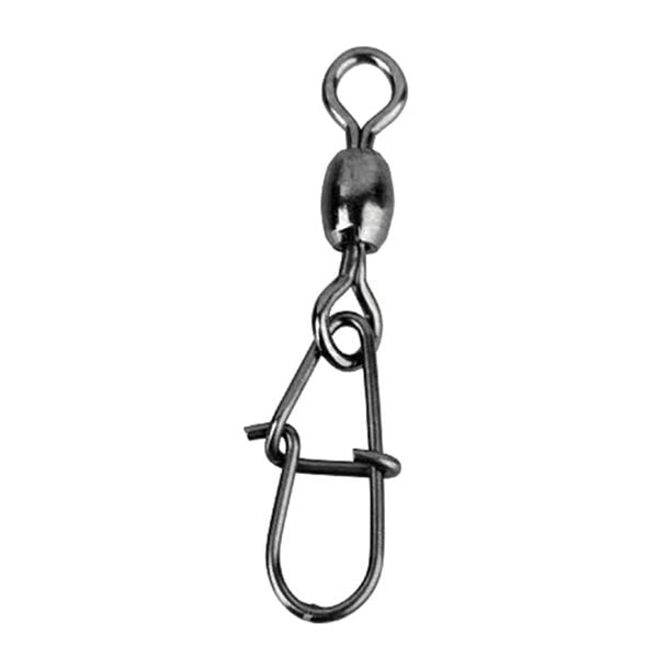 Savage Gear EggSnap Swivel Klipsli Fırdöndü