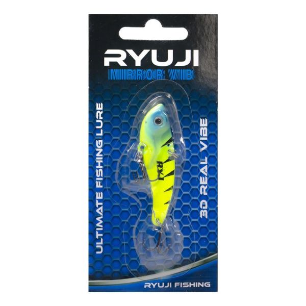 Ryuji Mirror Vib 15 gr 5.5 cm Jig Yem