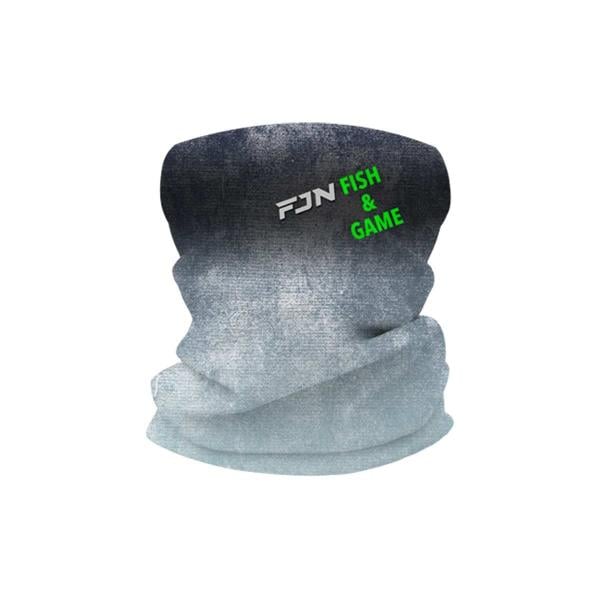 Fujin Neck Gaiter Boyunluk Aqua Blue