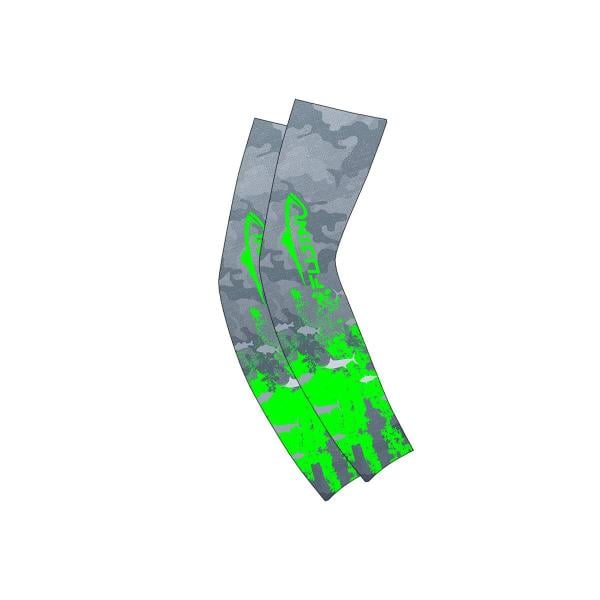 Fujin Arm Sleeve Camo Green Kolluk