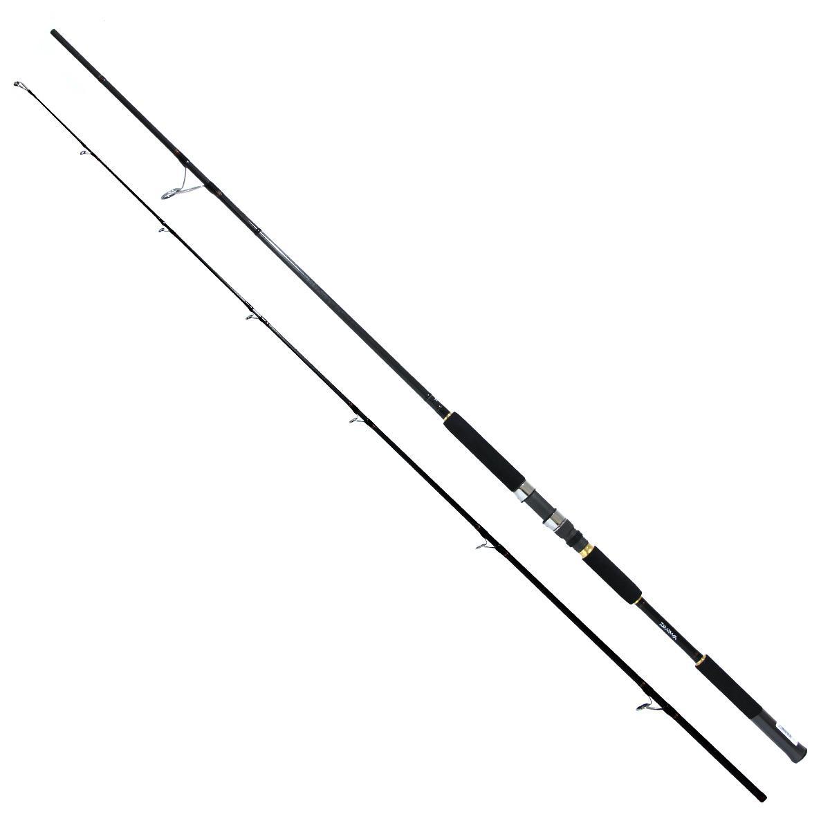 Daiwa JigCaster MX 96MH 290cm 25-90gr Jig Olta Kamışı