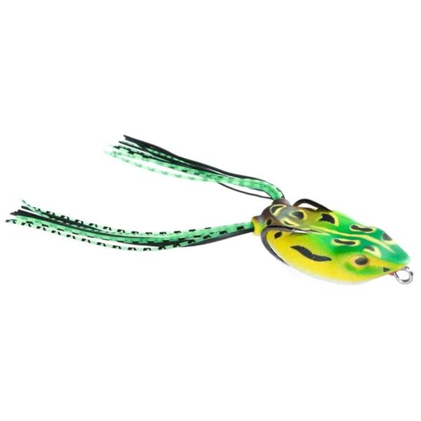 Jaxon Magic Frog 6cm Kauçuk Kurbağa Silikon Yem