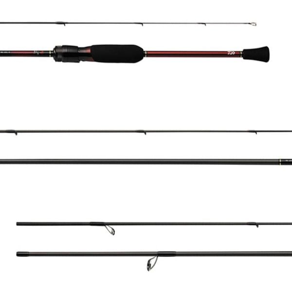 Daiwa Moonlight Beauty 203cm 05-8gr 2 Parça Olta Kamışı ( MX 68L-S )