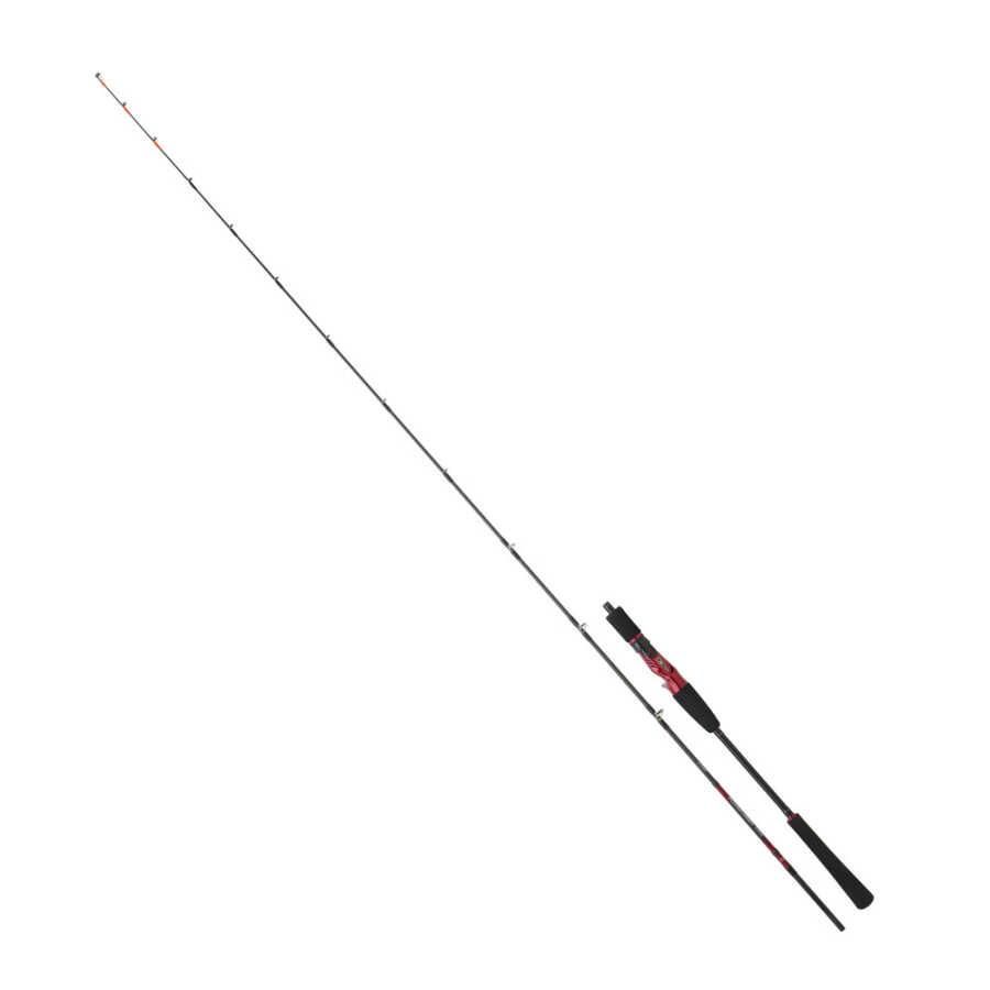 Daiwa Powermesh 193cm 40-160gr 1+1 Tai Rubber Olta Kamışı