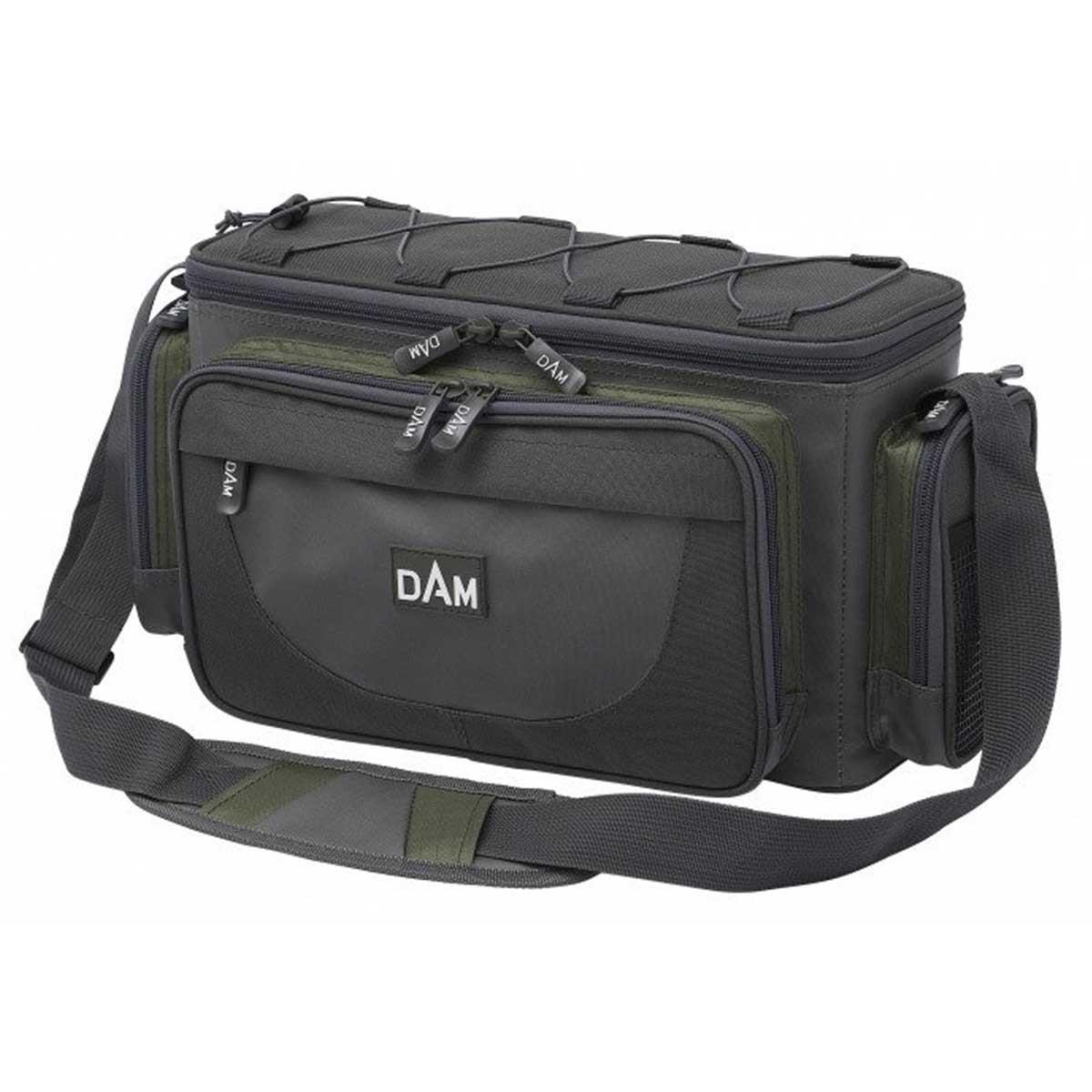 Dam Lure Carryall 1L+1 XL Boxes 15 Lt Balıkçı Takım Çantası