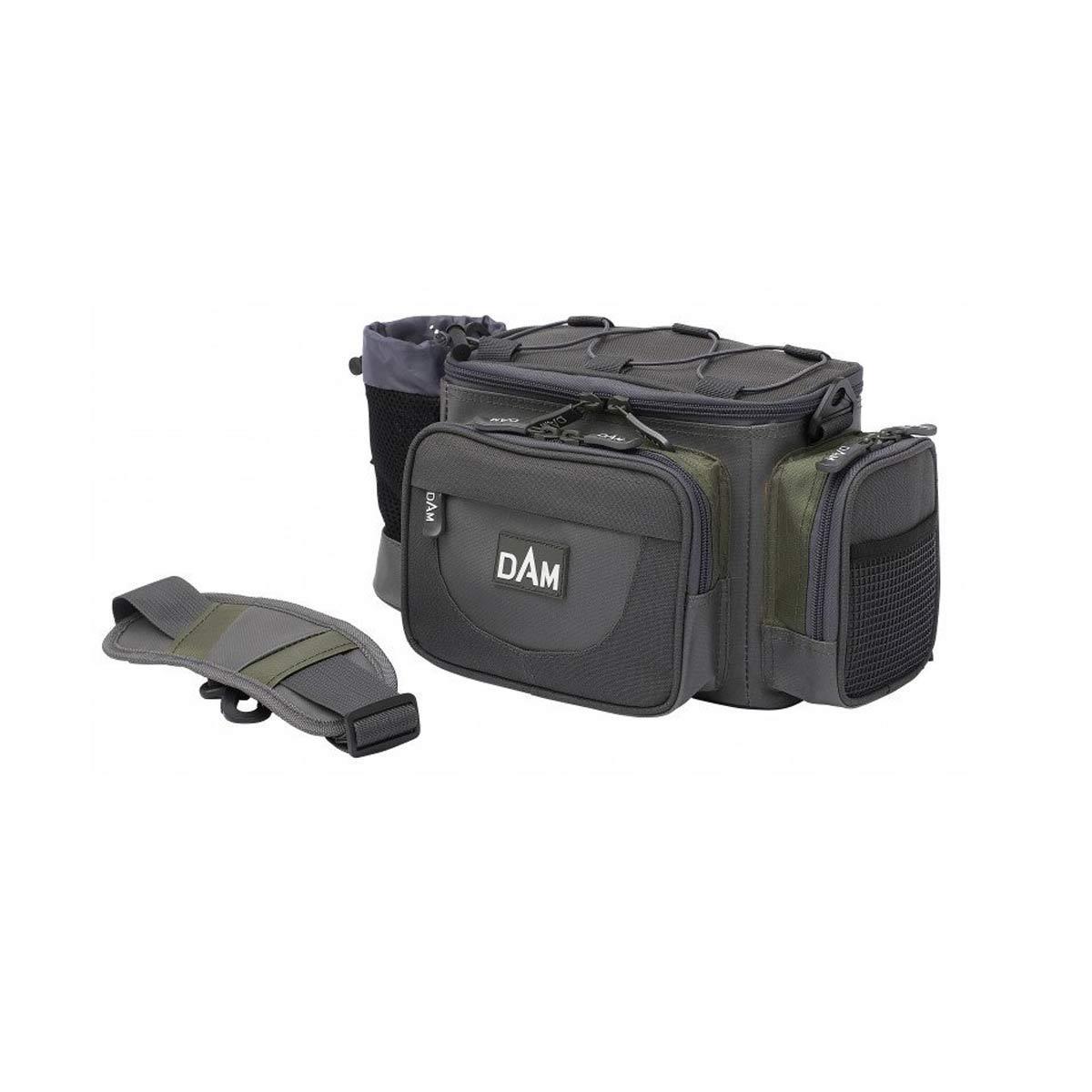 Dam Hip & Shoulder Bag 5.5 Lt Balıkçı Takım Çantası