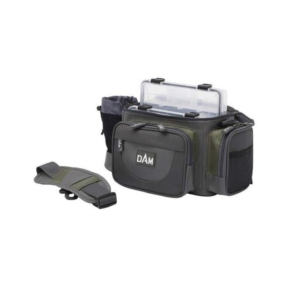 Dam Hip & Shoulder Bag 4.7 Lt Balıkçı Takım Çantası