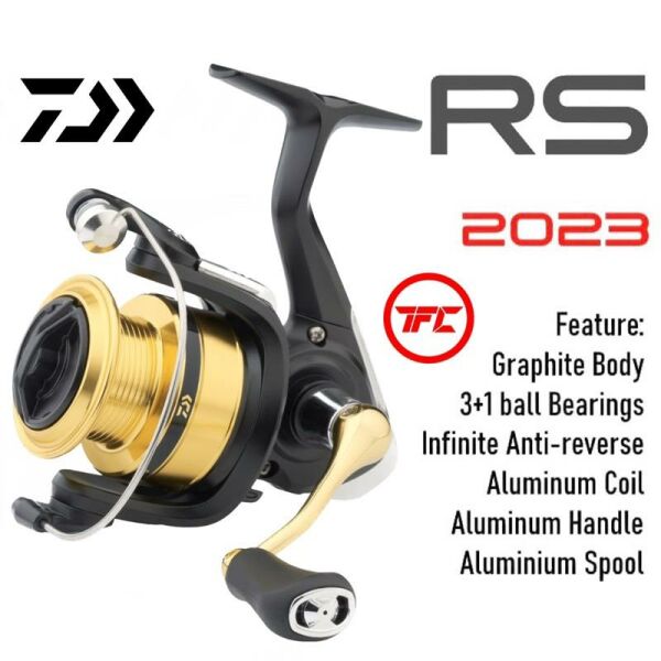 Daiwa RS 3000-C Olta Makinesi