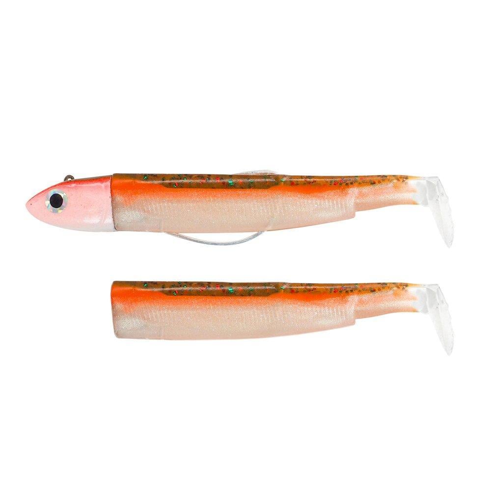 Fiiish Black Minnow BM120/3 BM1322 Combo Off Shore 25gr Candy Green Silikon Yem