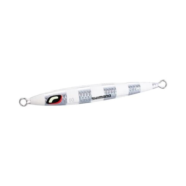 Shimano Ocea Lure Stinger Butterfly Pebble Light Ocea 92mm 40gr jig Yem