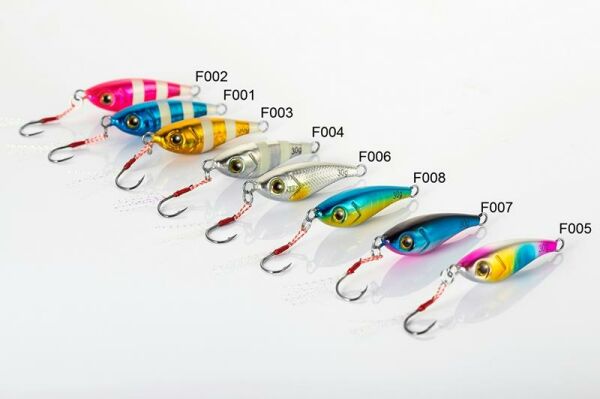 Osaka Flexible Ble Light Game Micro Jig Yem 5 gr