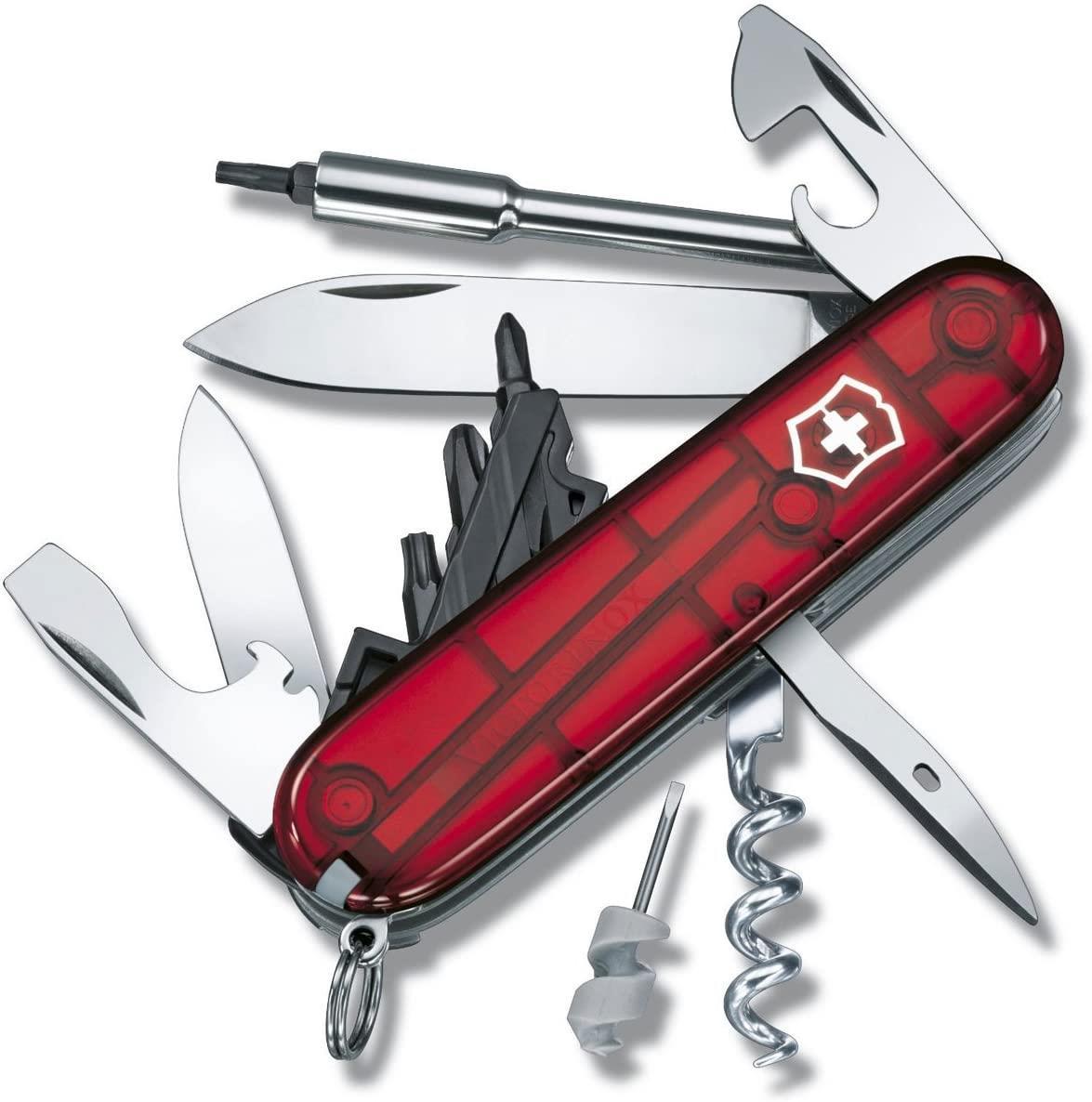 Victorinox 1.7605.T Cyber Tool 29 Çakı