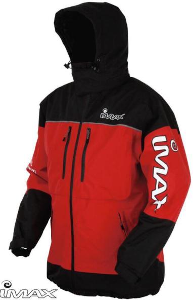 İmax Thermo Boat Jacket Red\Black