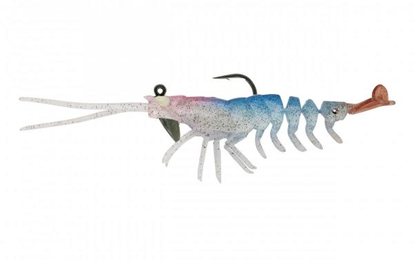 Savage Gear 3D Shrimp RTF 9 cm 7 gr Sinking Silikon Karides Yem (2 Adet)