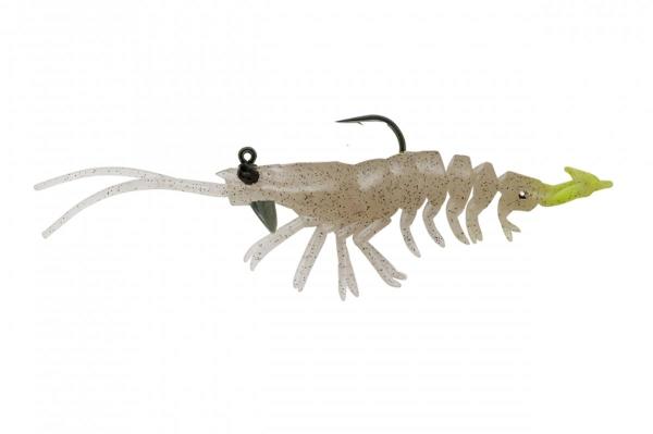 Savage Gear 3D Shrimp RTF 9 cm 7 gr Sinking Silikon Karides Yem (2 Adet)