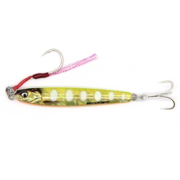 Savage Gear 3D Jig Minnow 15 gr 68 mm Jig Yem