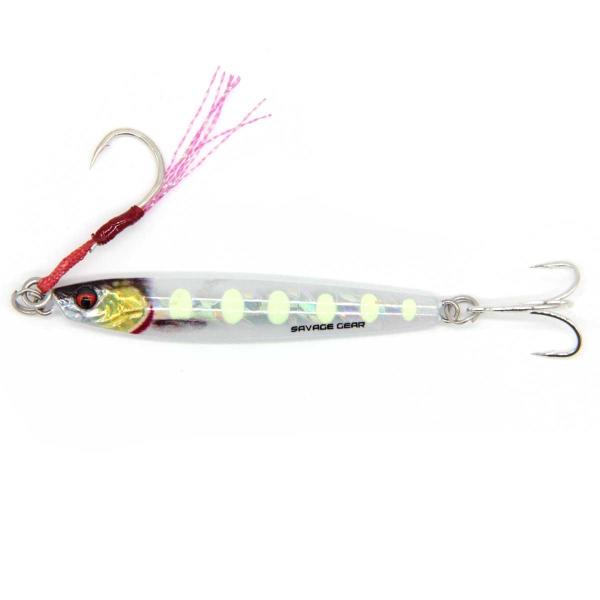 Savage Gear 3D Jig Minnow 8 gr 54 mm Jig Yem