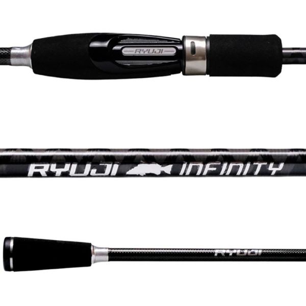 Ryuji Infinity Fuji O 258cm 1-20gr 2 Parça LRF Kamışı