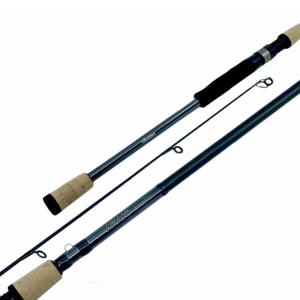 Okuma Azaki Spin 244 cm 7-28 gr 2 Parça Spin Kamışı