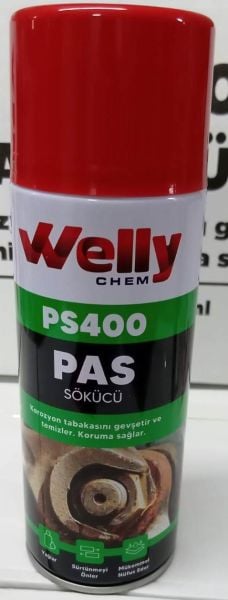 Welly Pas Sökücü 400 ml