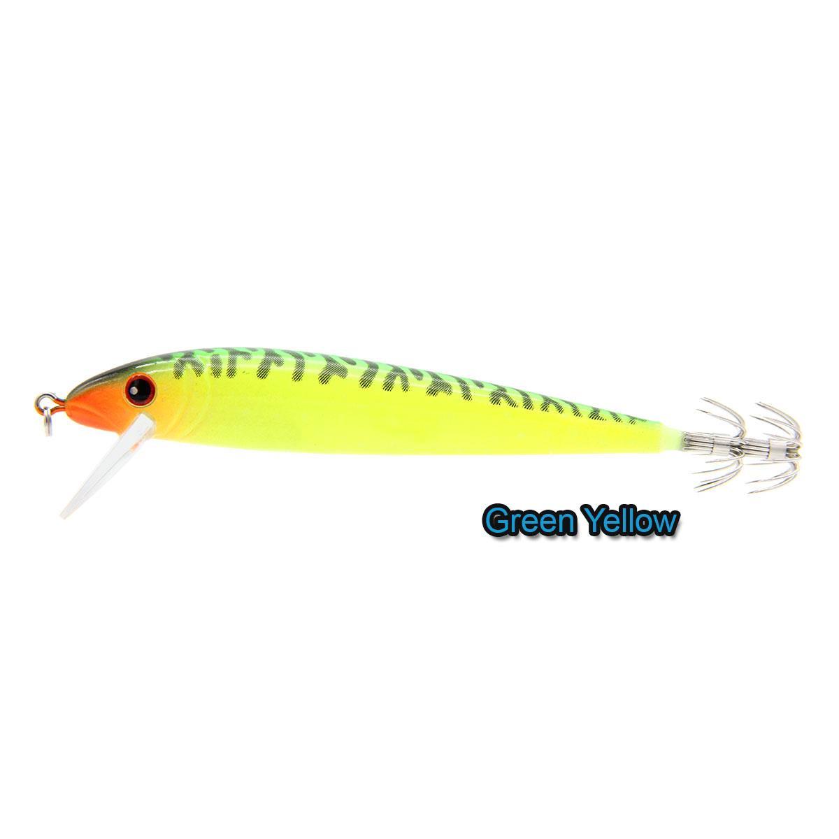 Dtd Skusa Jig 11cm Glowlu Kalamar Zokası