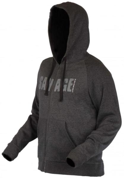 Savage gear Simply Savage Zip Hodie Kapüşonlu Sweat