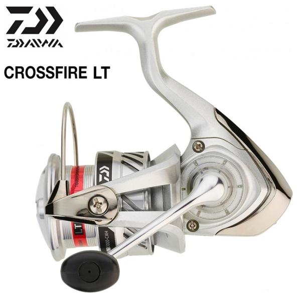 Daiwa Crossfire 20 LT 3000-C Spin Olta Makinesi