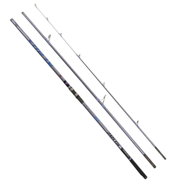 Ryuji Alpha Fuji 420cm 100-250gr Hybrid 3 Parça Surf Kamışı