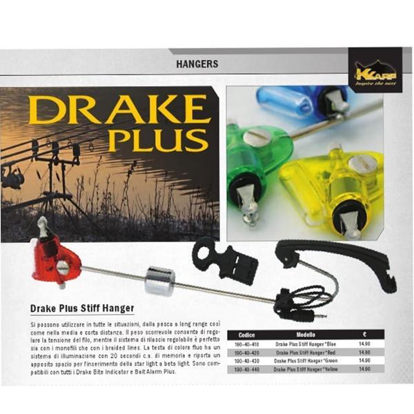 K-Karp Drake Xtr Stiff Hanger Kamış Alarmı