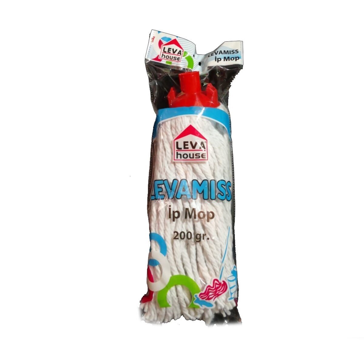 Leva House Levamiss İp Mop 200gr