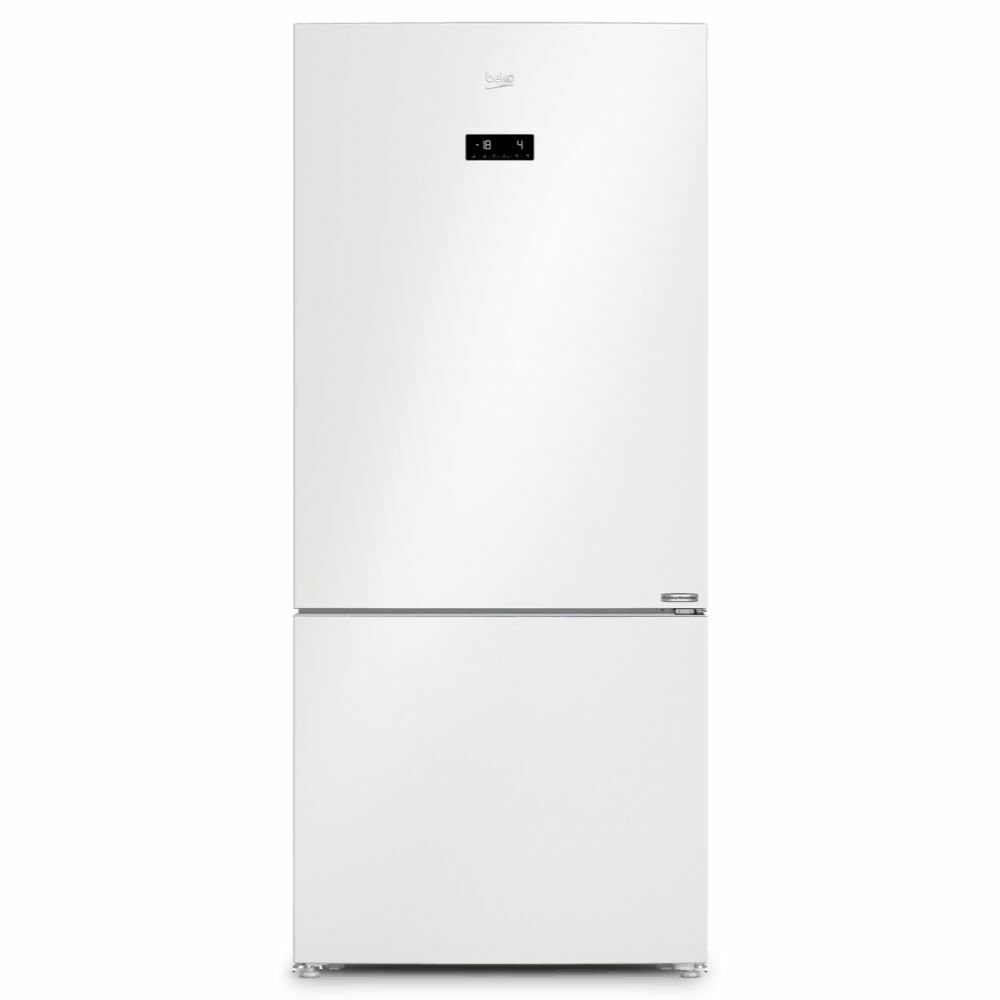 Beko Revizyonlu 683721 EB No Frost Buzdolabı