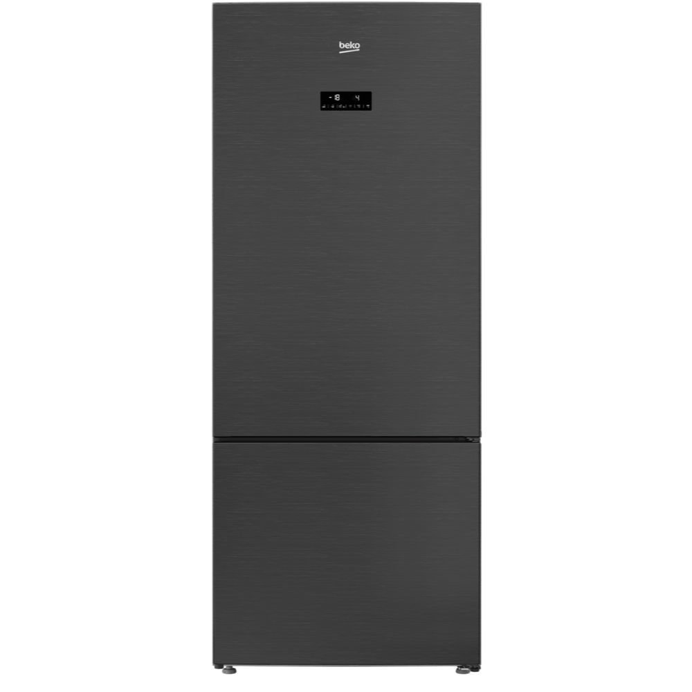 Beko Revizyonlu 674580 EDI No Frost Buzdolabı