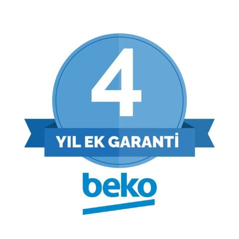 Beko Çamaşır Makinesi (0-6 Ay) +4 Yıl Ek Garanti